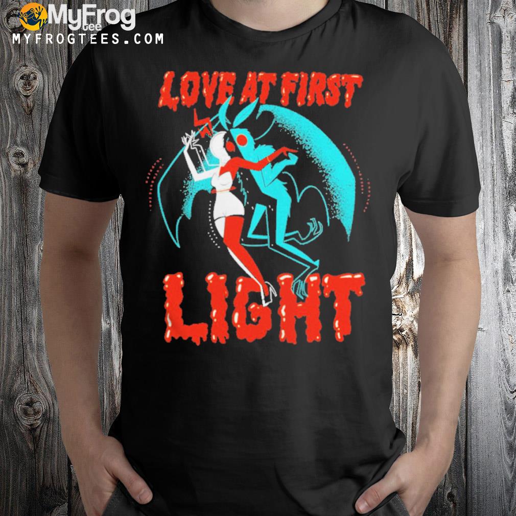 Love at first light shirt