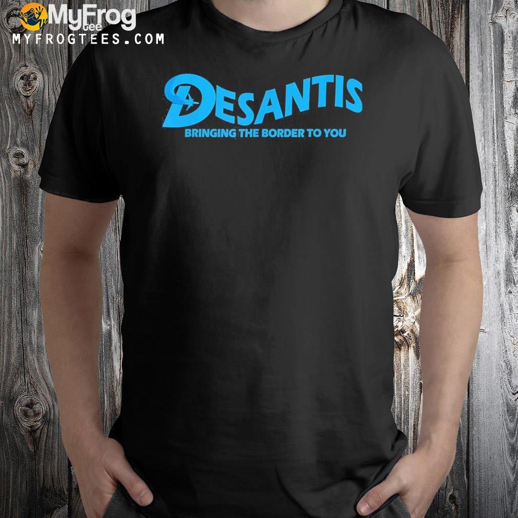 Desantis airlines funny political meme ron desantis shirt