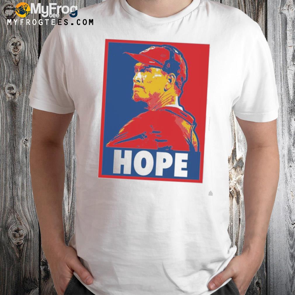 Hope ll 2022 shirt