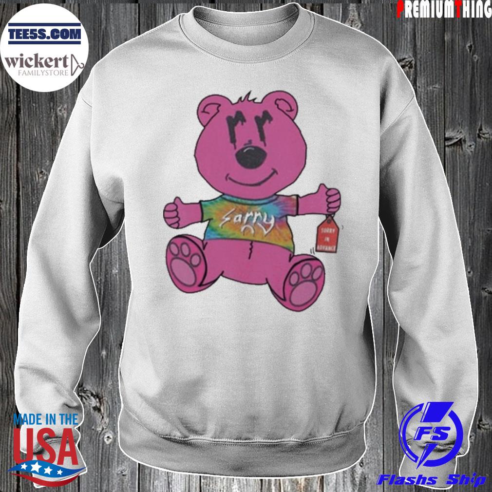 Joey burrow sorry pink bear s Sweater
