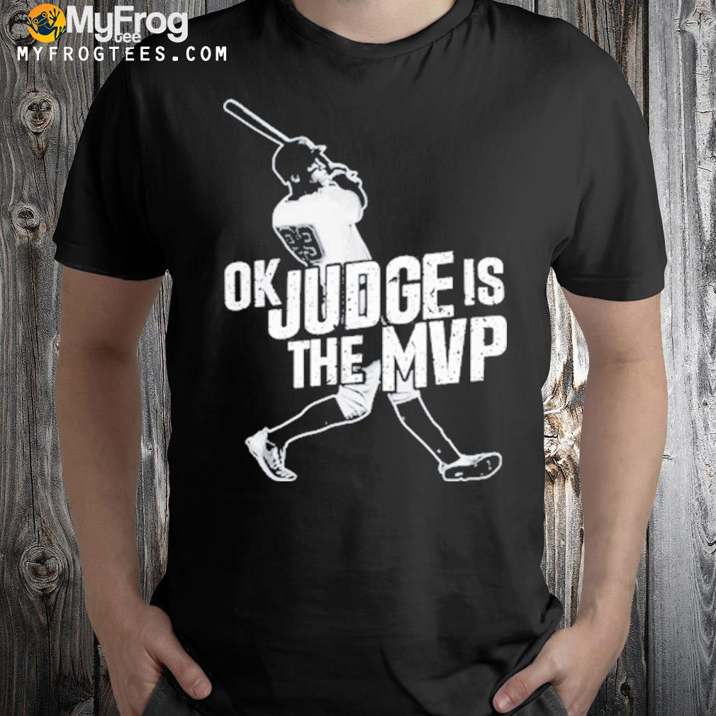 Ok judge is the mvp but ohtanI is the best player on the plane shirt