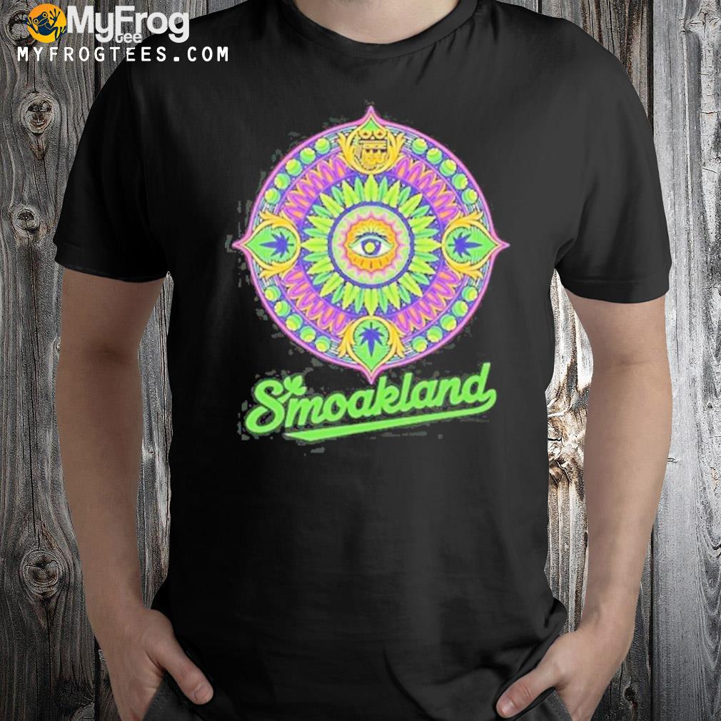 Smoakland smoakland beats shirt