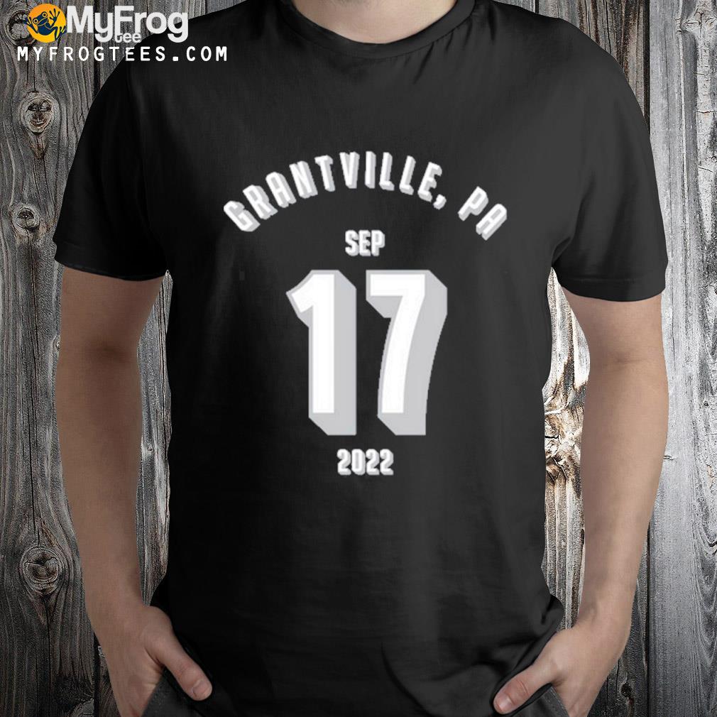The 311 Sept 17 2022 Grantville T-Shirt