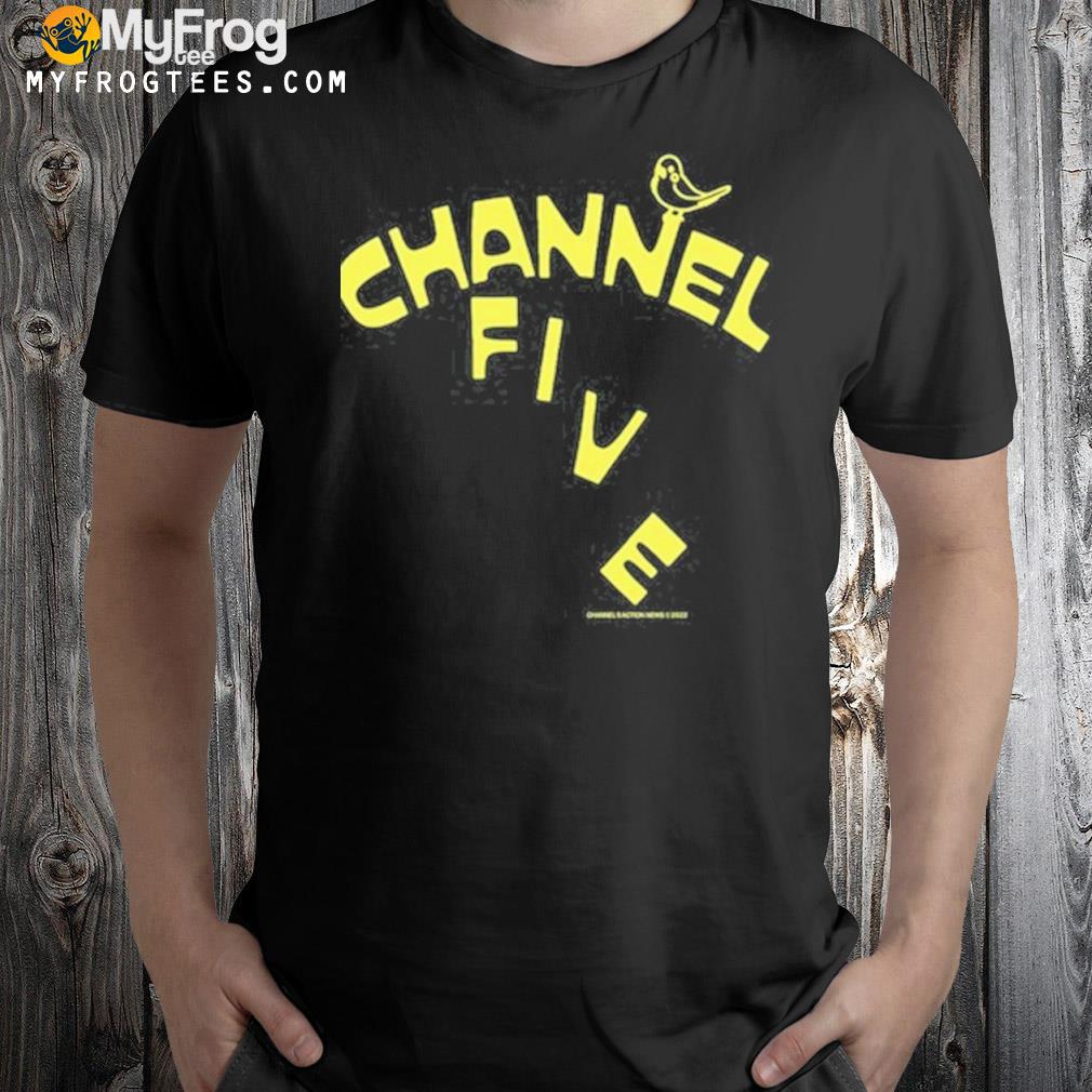 The traveling truth channel shirt