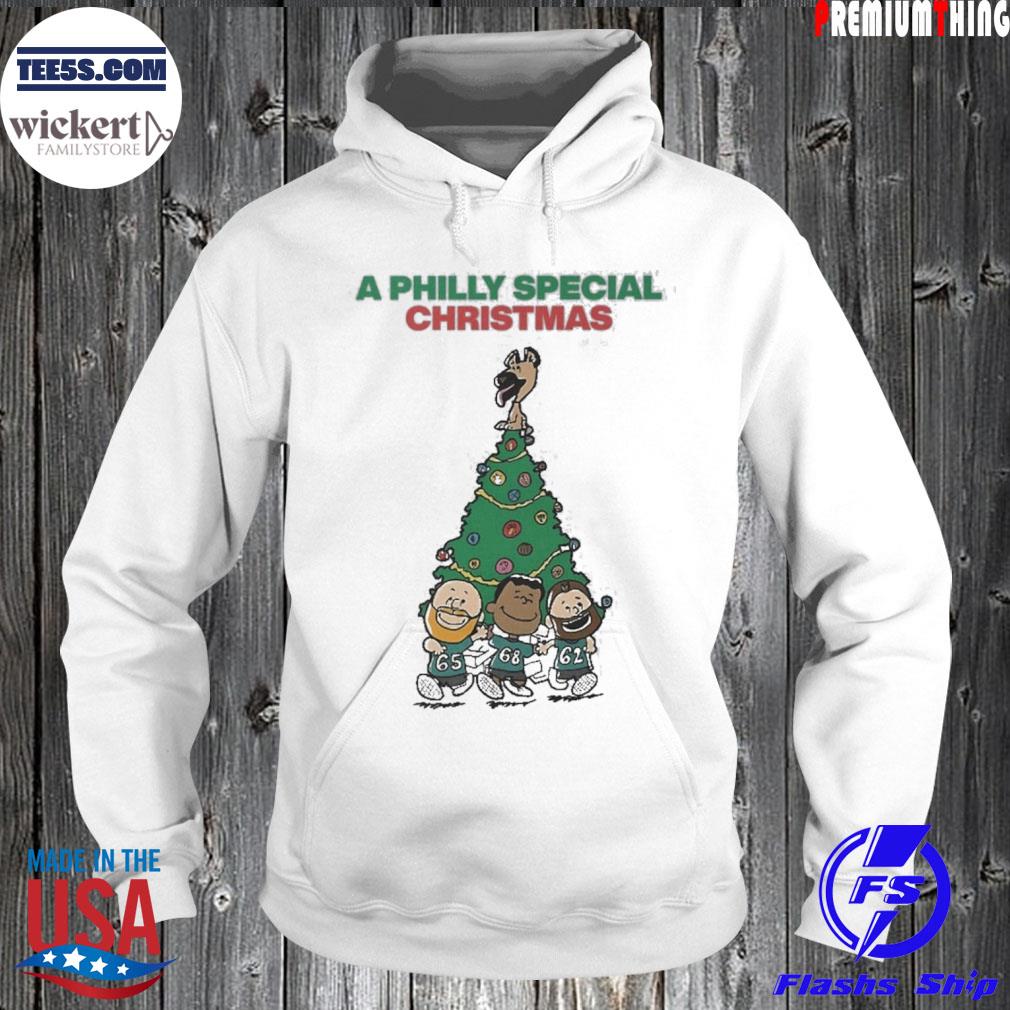 A philly special Christmas s Hoodie