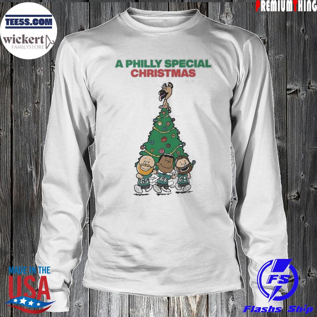 A philly special Christmas s LongSleeve