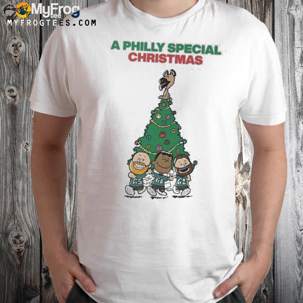 A philly special Christmas shirt