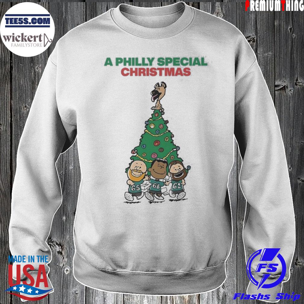 A philly special Christmas s Sweater