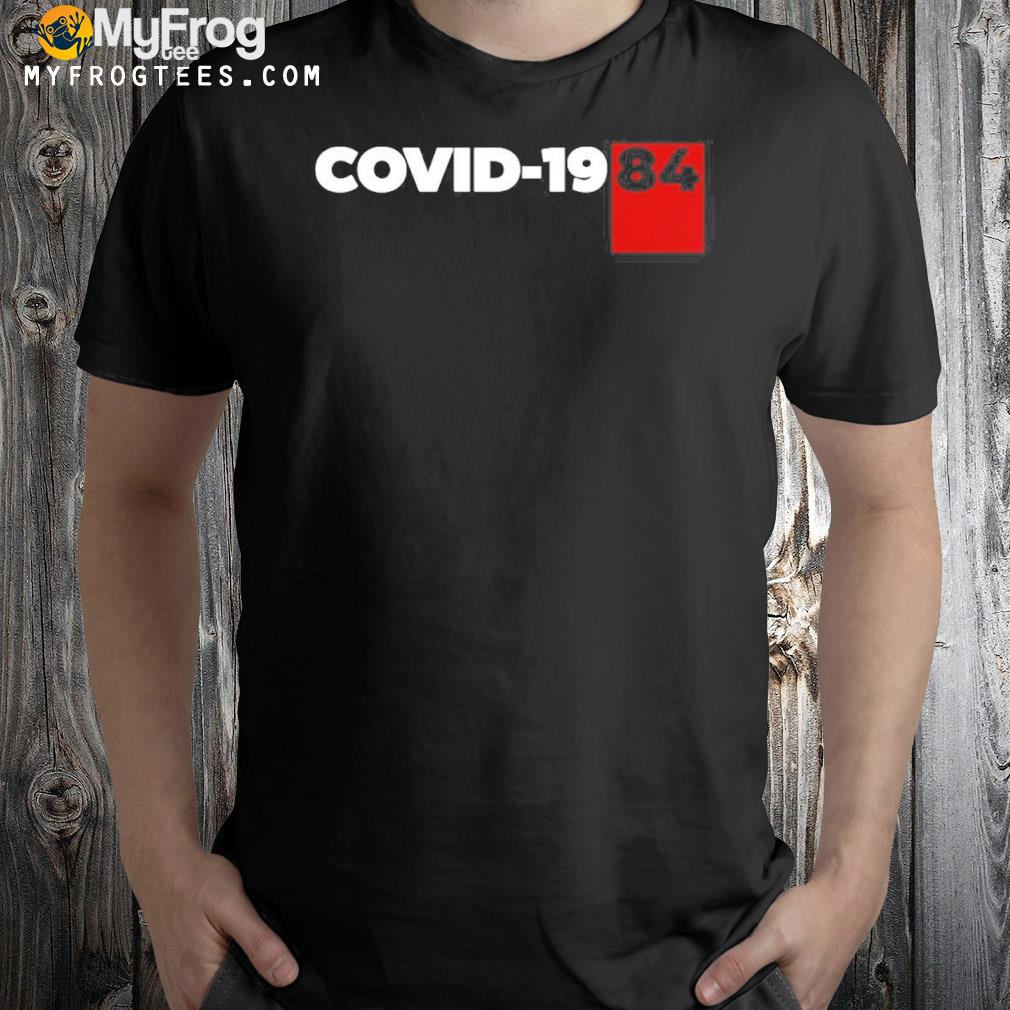 Covid 1984 shirt