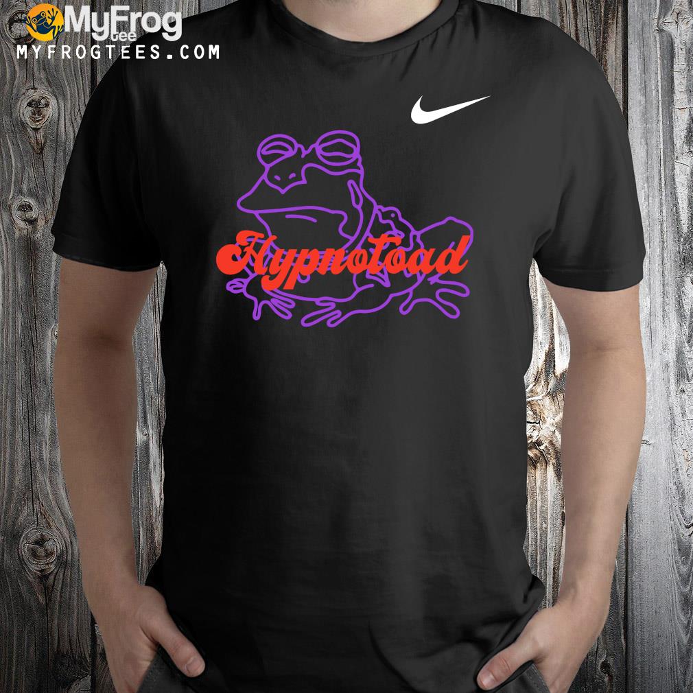 Hypnotoad TCU Football Shirt