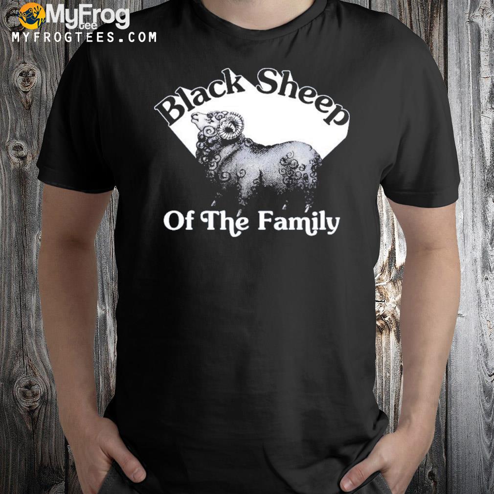 John Anderson Black Sheep Of The Family Shirt