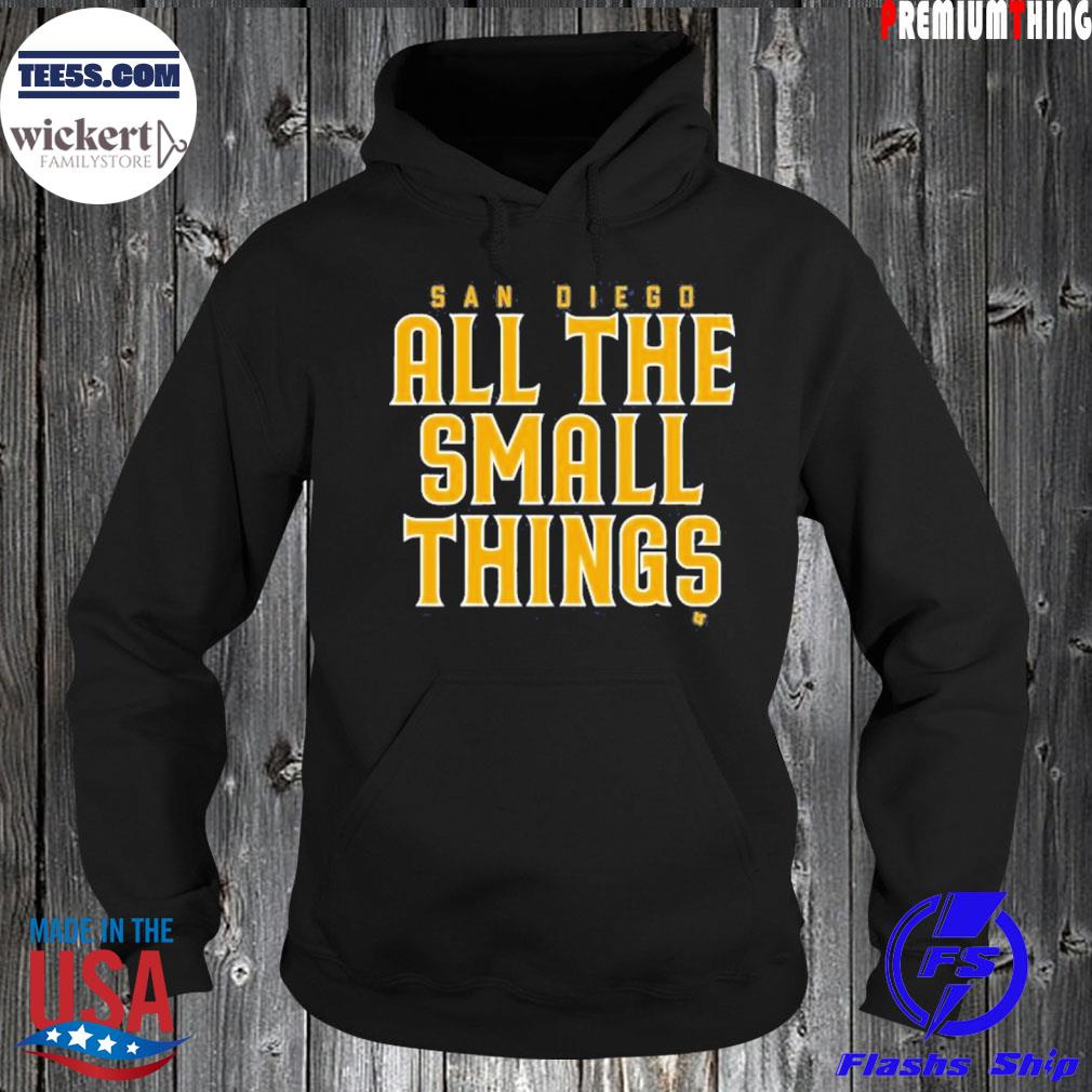 San diego all the small things s Hoodie
