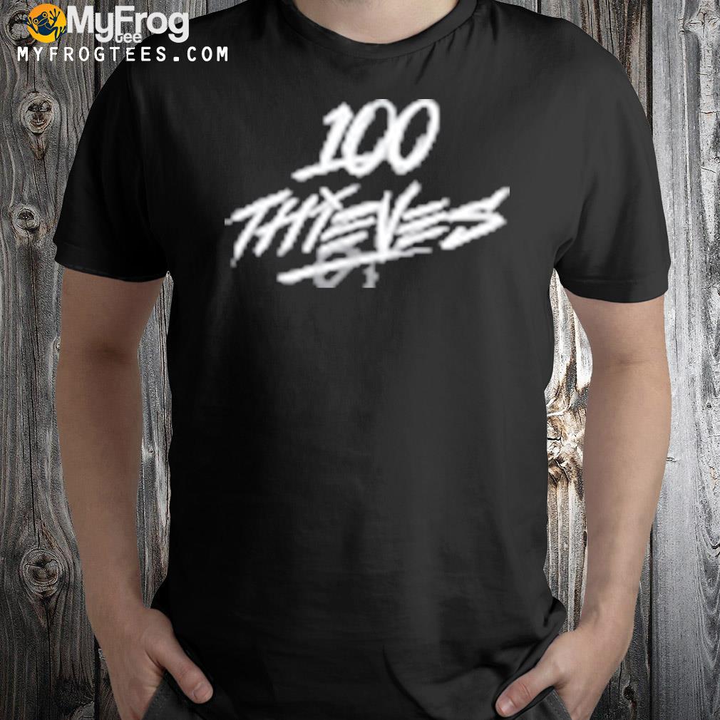 100Thieves Shirts