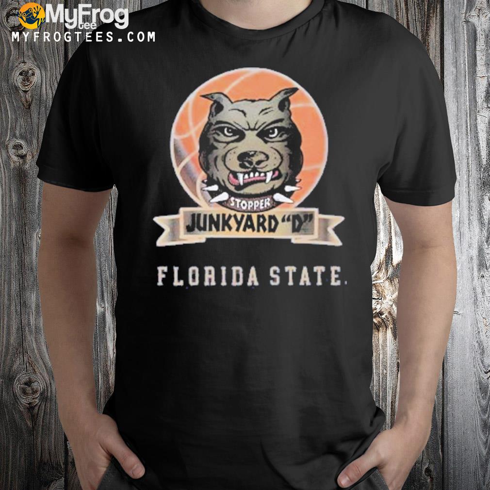 2022 Junkyard D Florida State Shirt