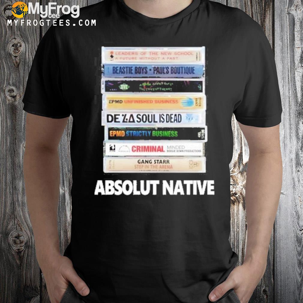 Absolut Native Shirt