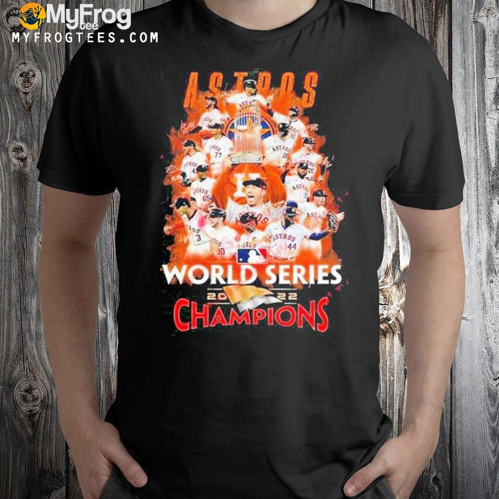 Baseball team houston astros world series champions 2022 Ugly Christmas sweater