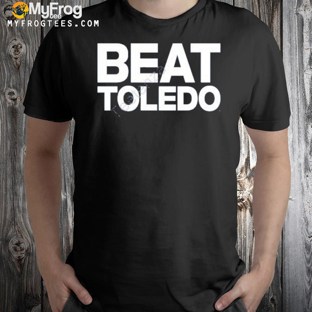 Beat toledo shirt