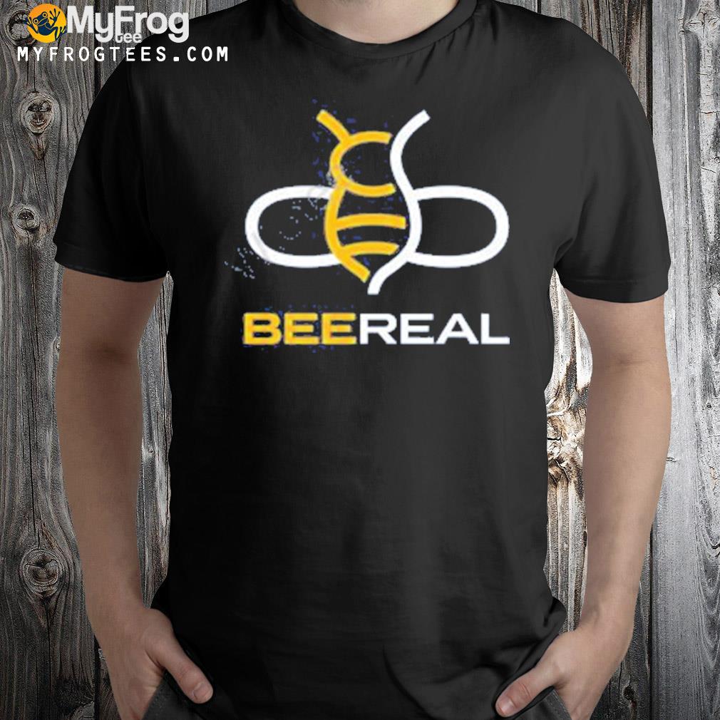 Beereal t-shirt
