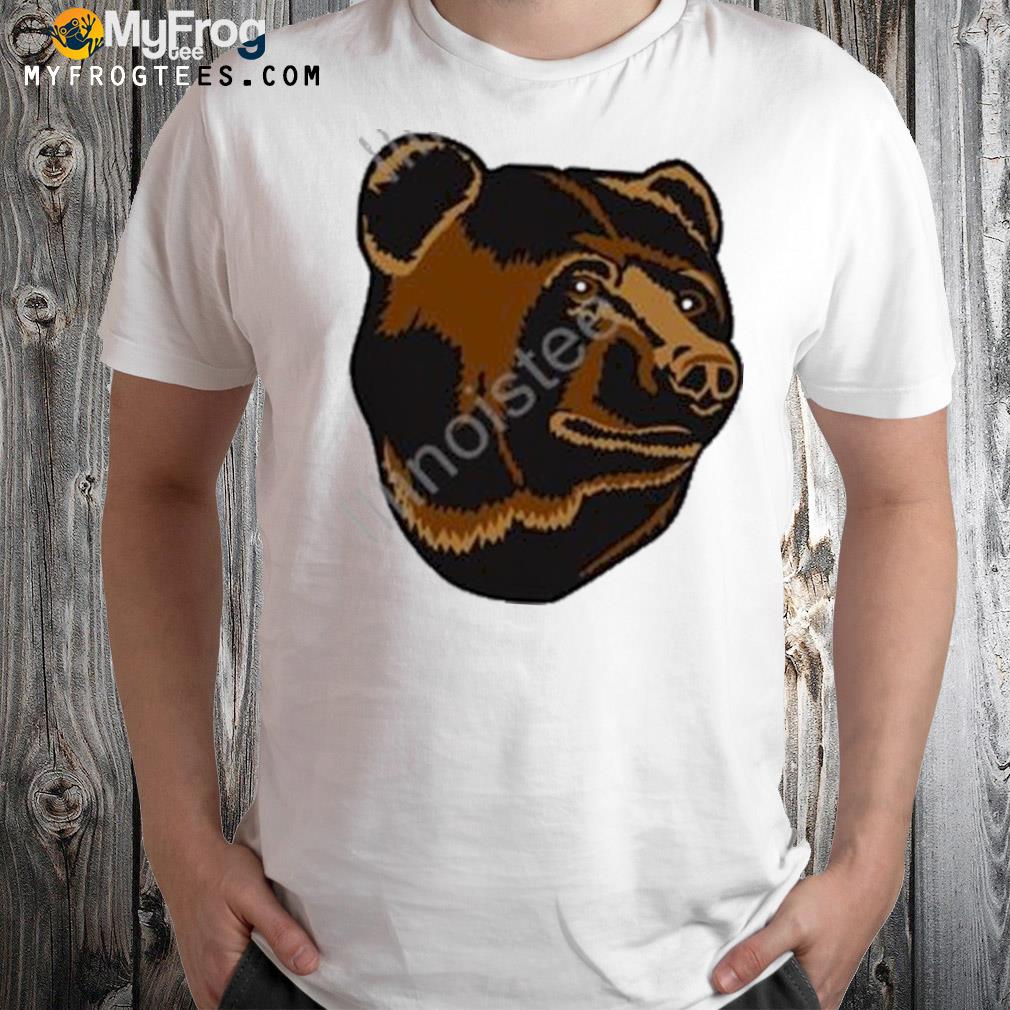 Boston Bruins Bear Logo shirt