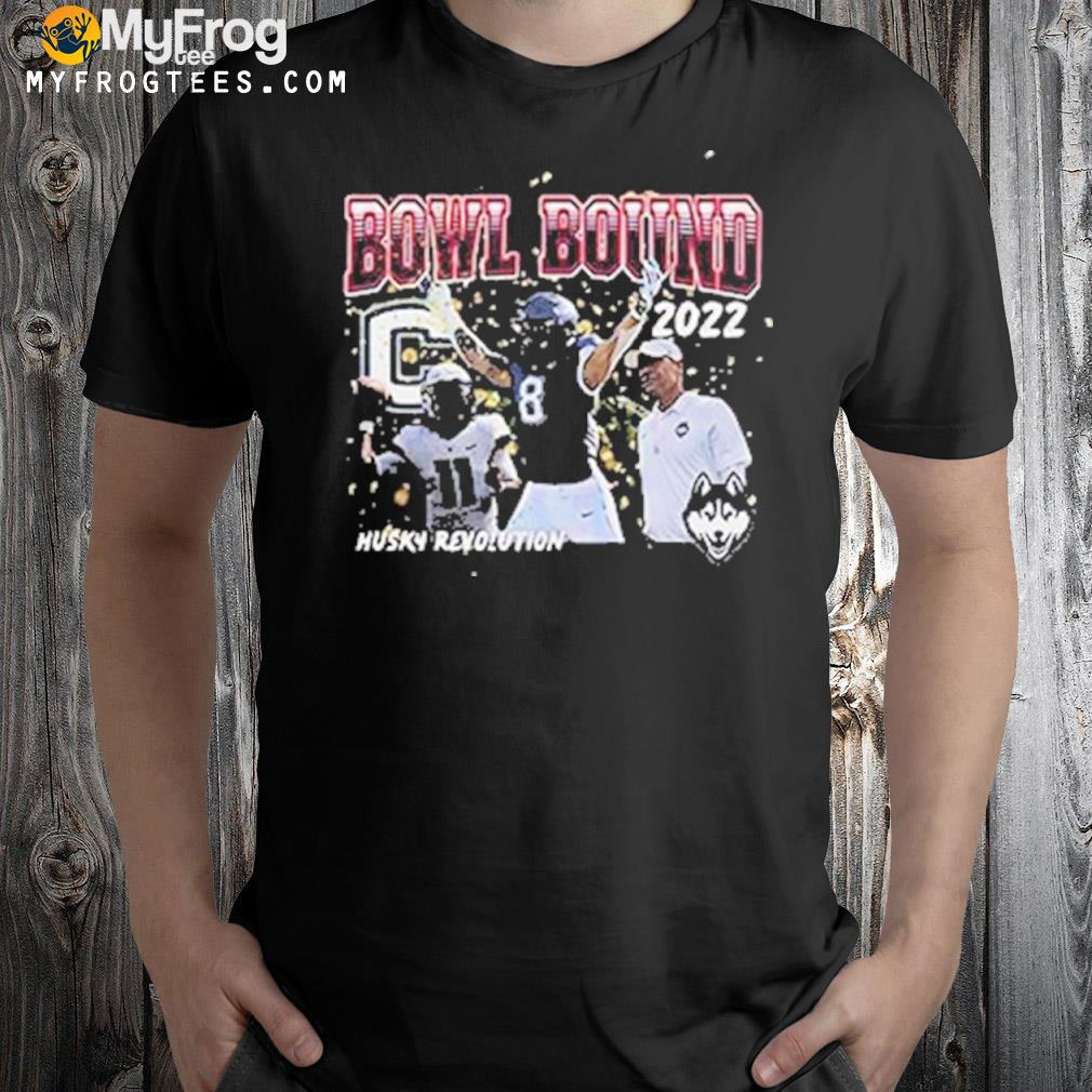 library Exclamation point Recreation Bowl Bound Husky Revolution 2022 T-Shirt, hoodie, sweater, long sleeve and  tank top