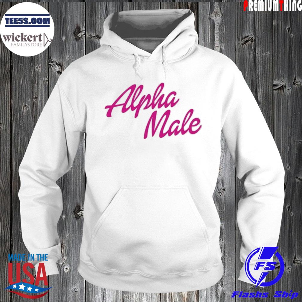 Bryson Alpha Male Shirt Hoodie