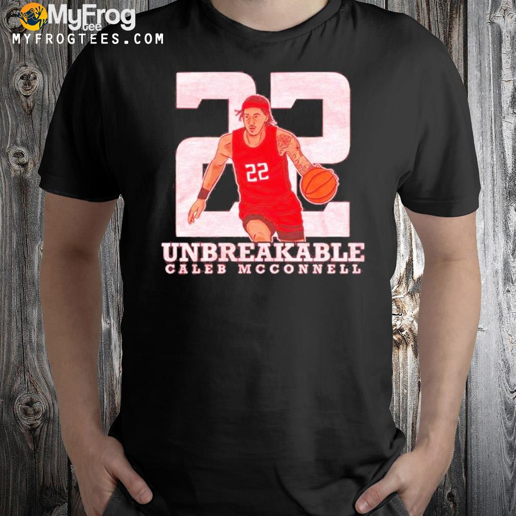 Caleb Mcconnell Unbreakable Shirt
