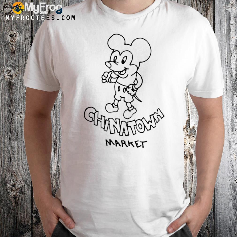 Camjohnson213 mickey mouse chinatown market shirt
