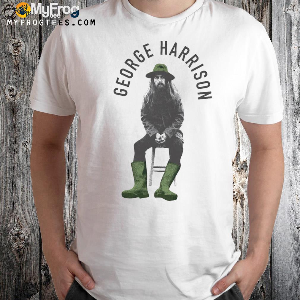 Chair George Harrison Shirt