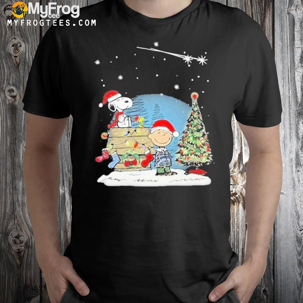 Charlie Brown And Snoopy Merry Christmas Charlie Brown Christmas 2022 Sweater