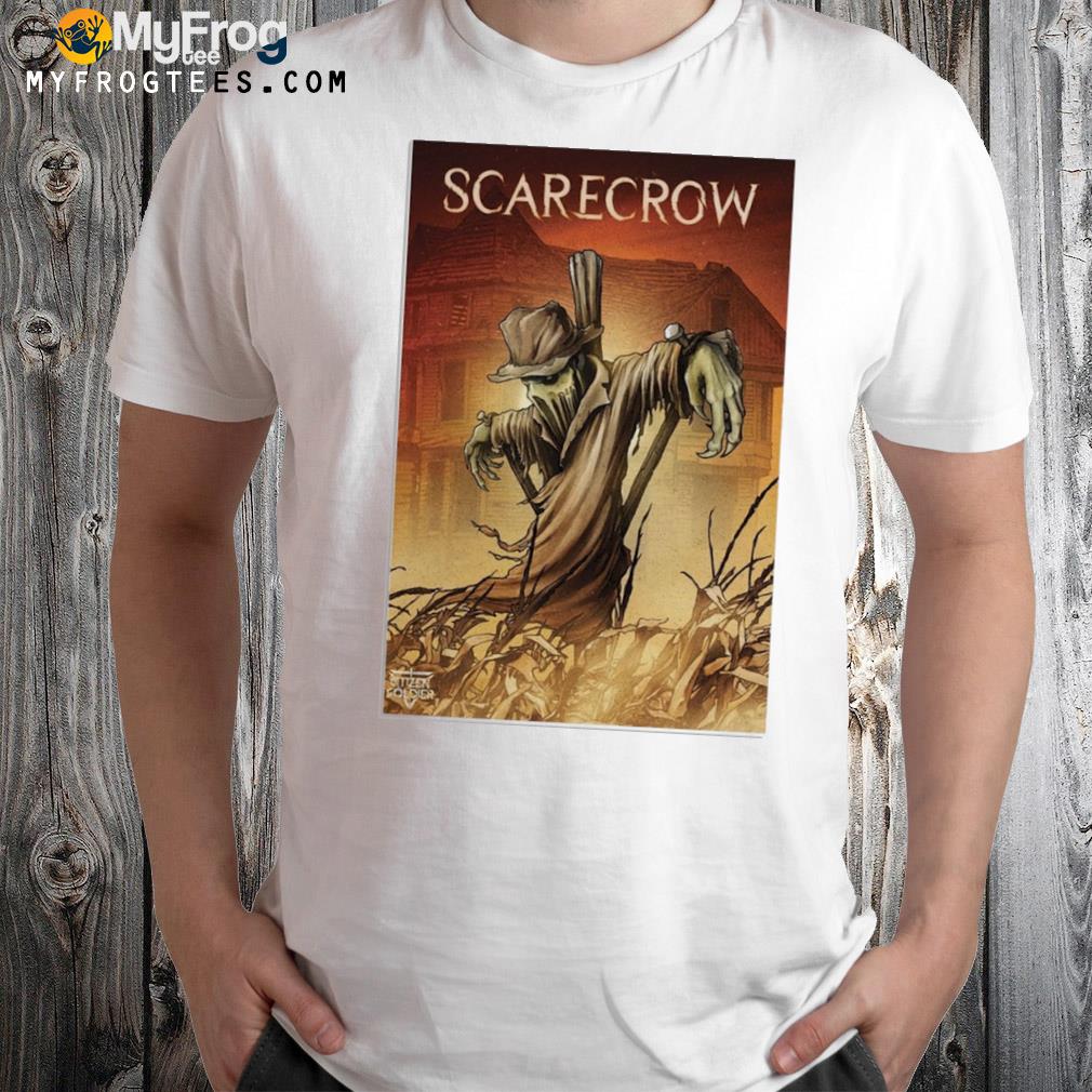 Citizen Soldier Scarecrow Album Poster shirt