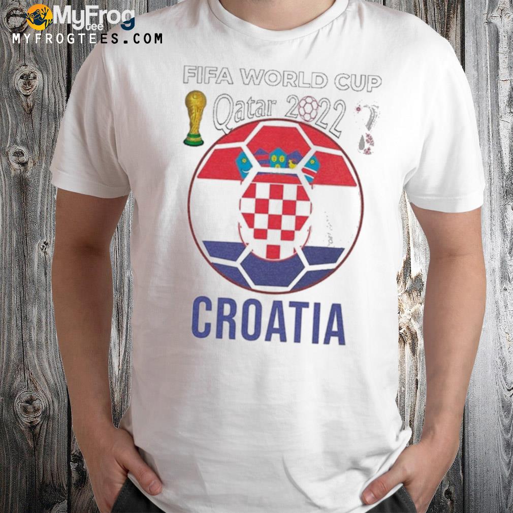 Croatia World Cup 2022 Shirt
