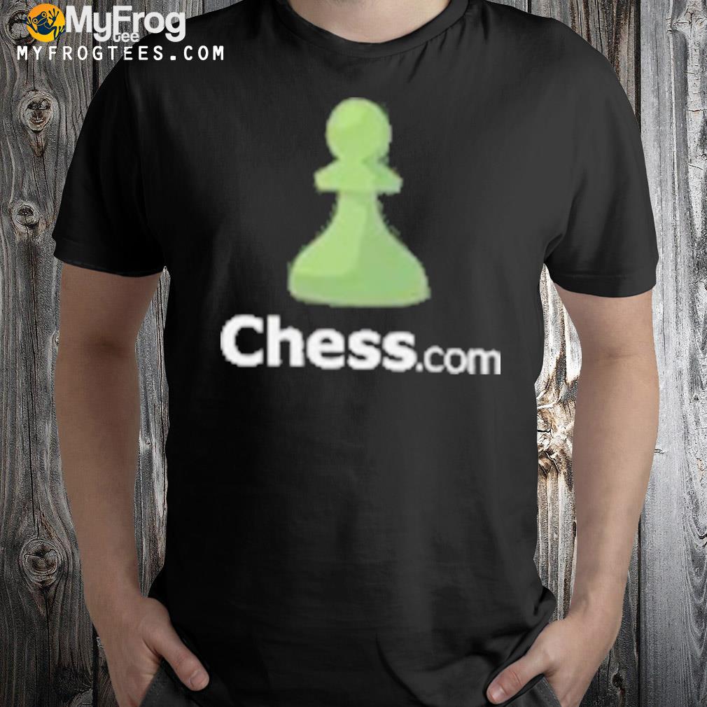 Daniel Rensch Chess Black Shirt