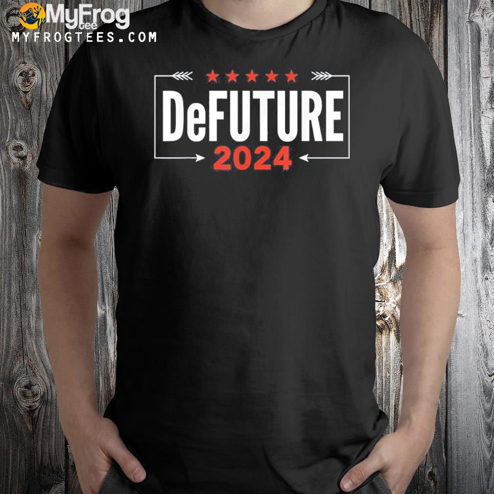 Defuture 2024 ron desantis Florida shirt