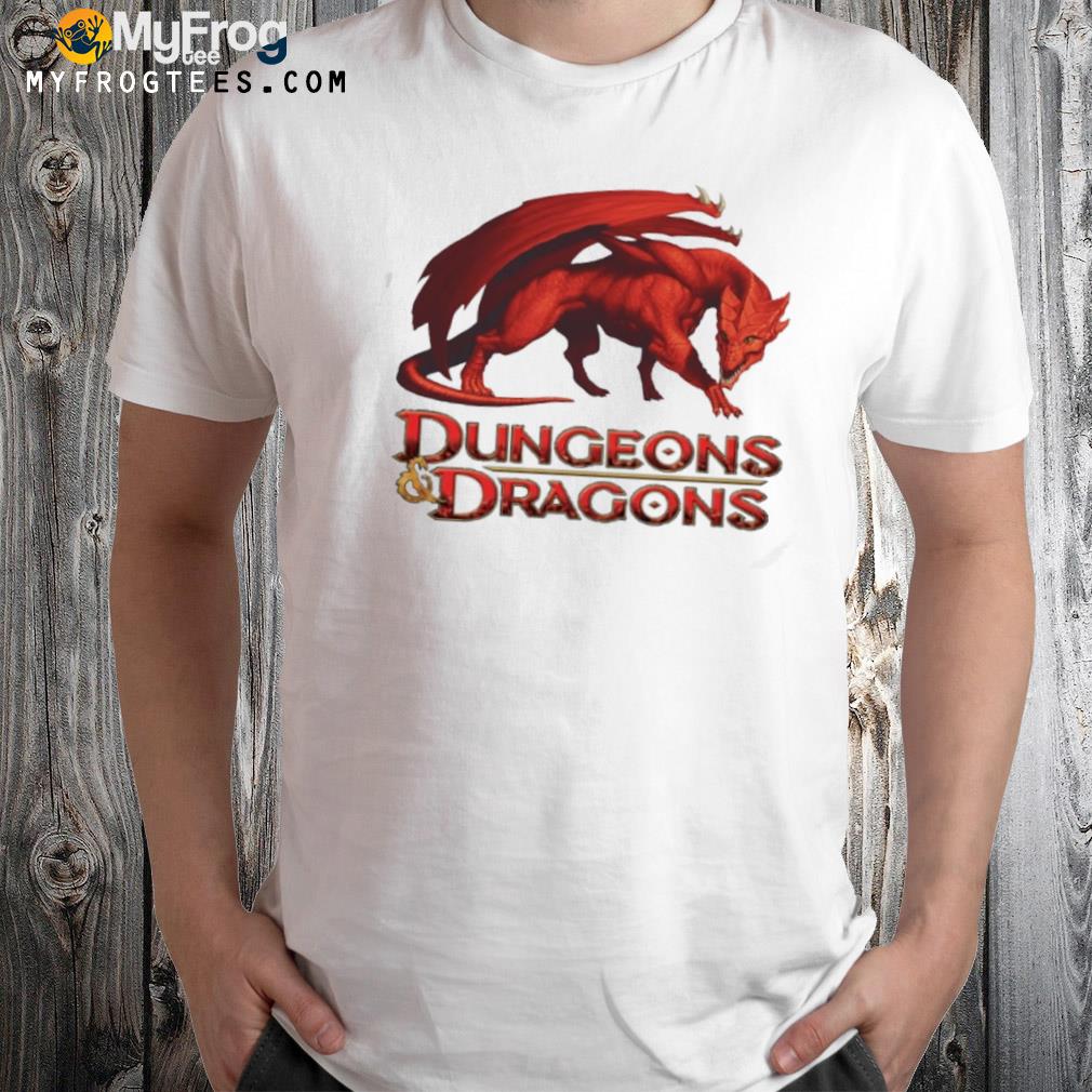 Dnd Dungeons And Dragons Christmas Shirt
