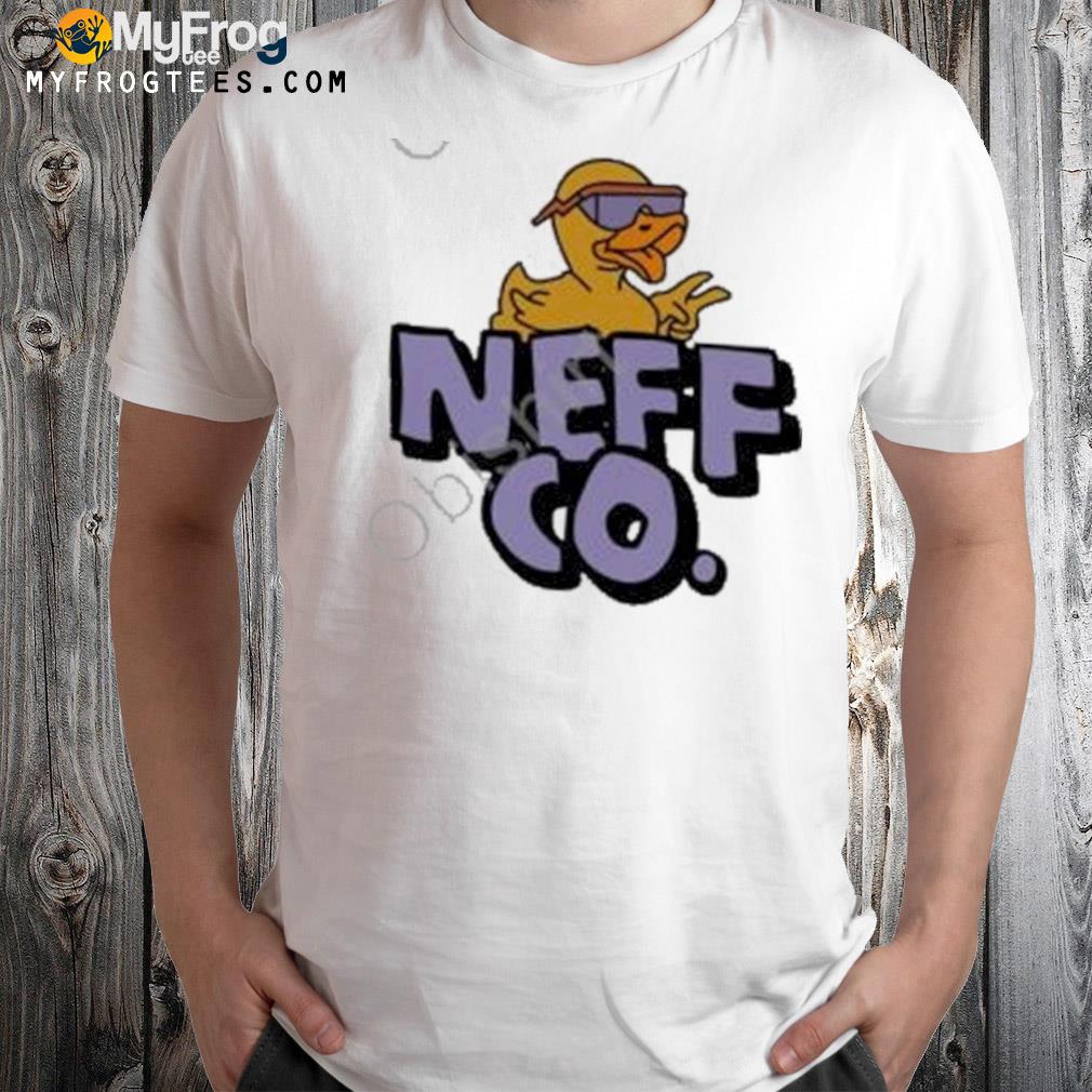 Ducky neff co shirt