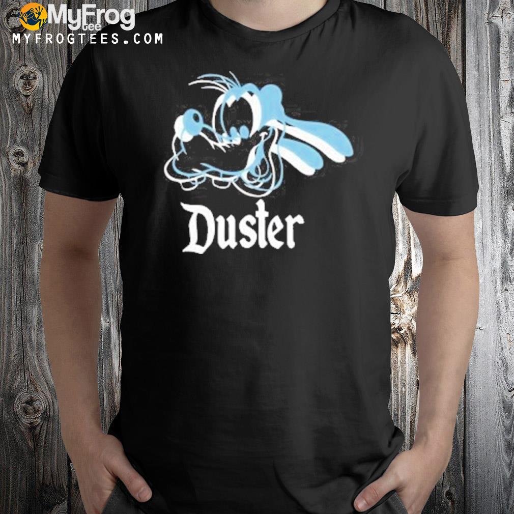 Duster pluto dog shirt