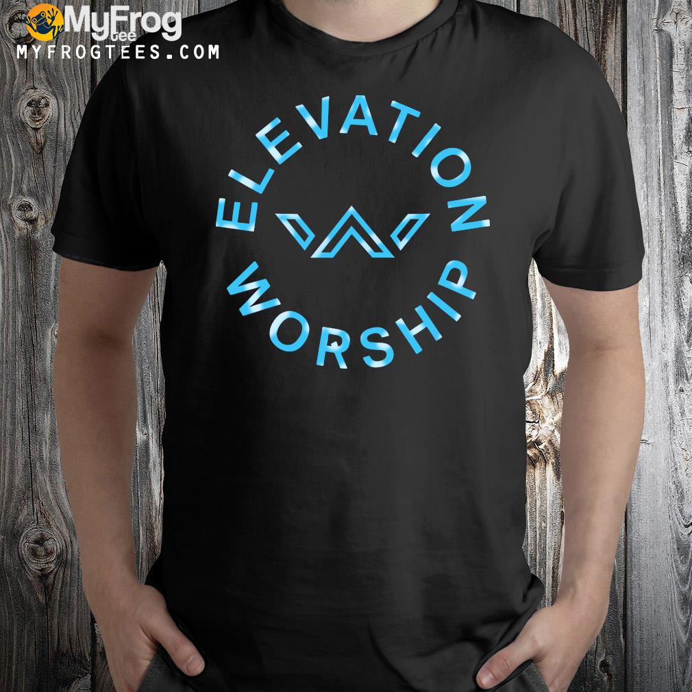 Elevation worship logo t-shirt