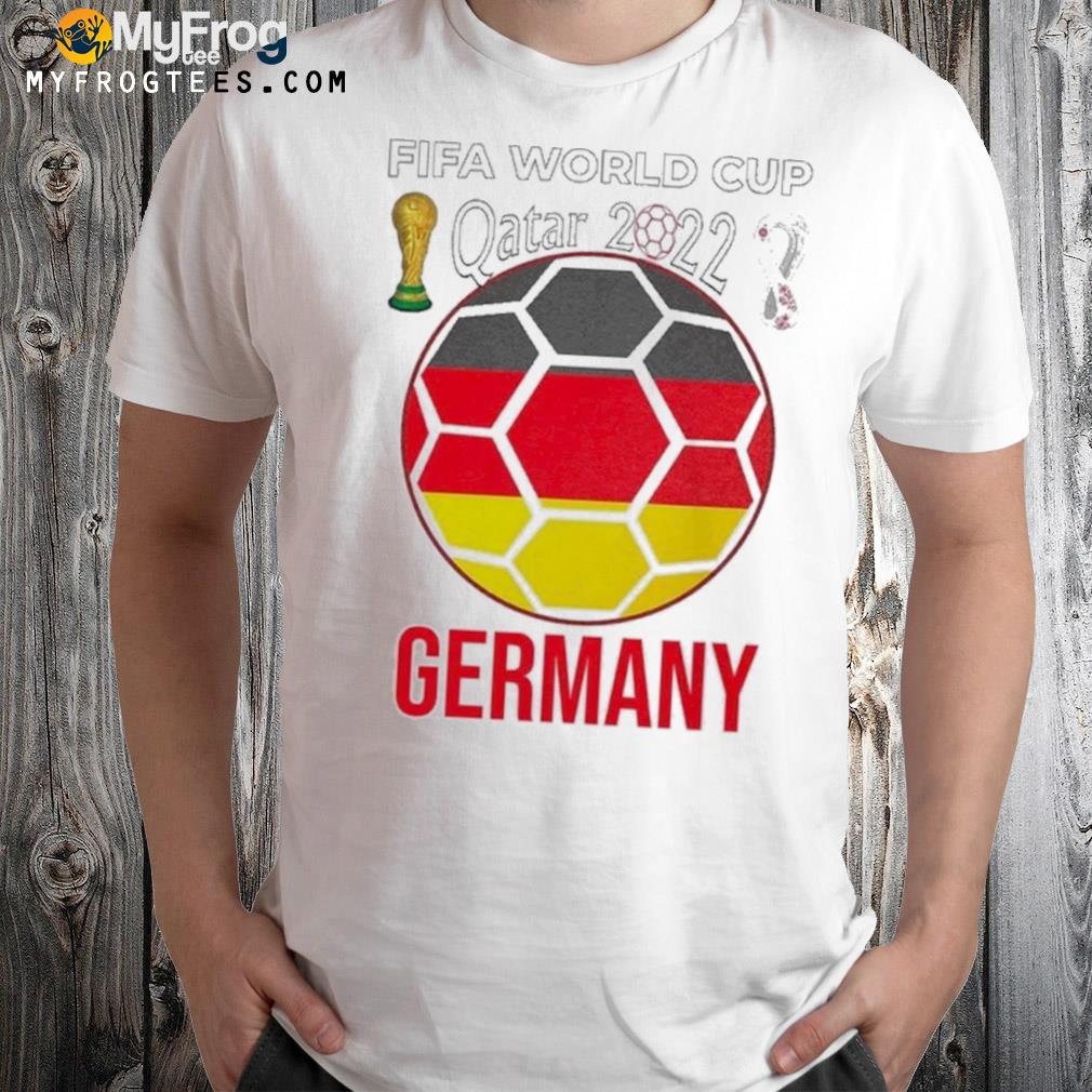 Germany world cup 2022 shirt