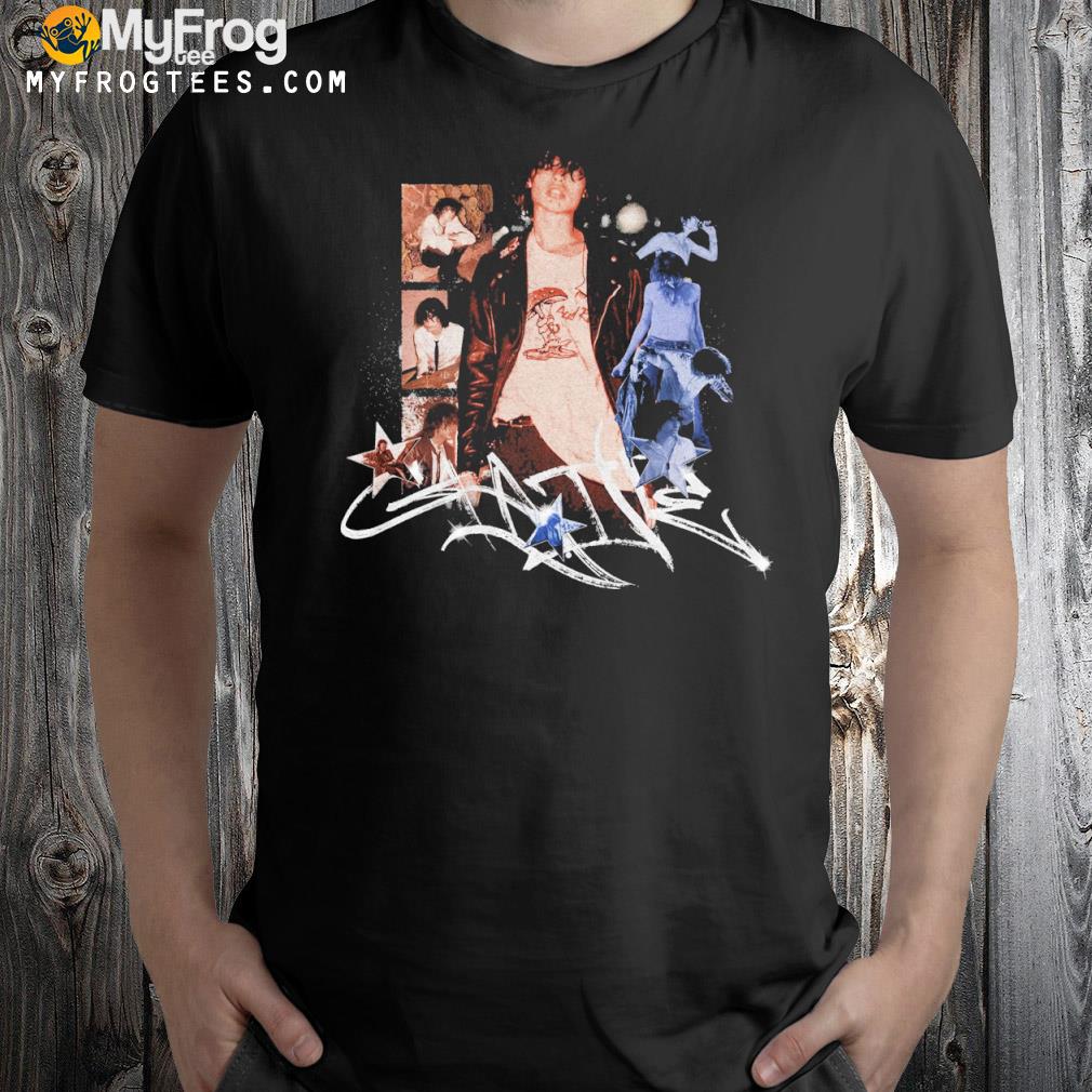 Glaive photo collage shirt
