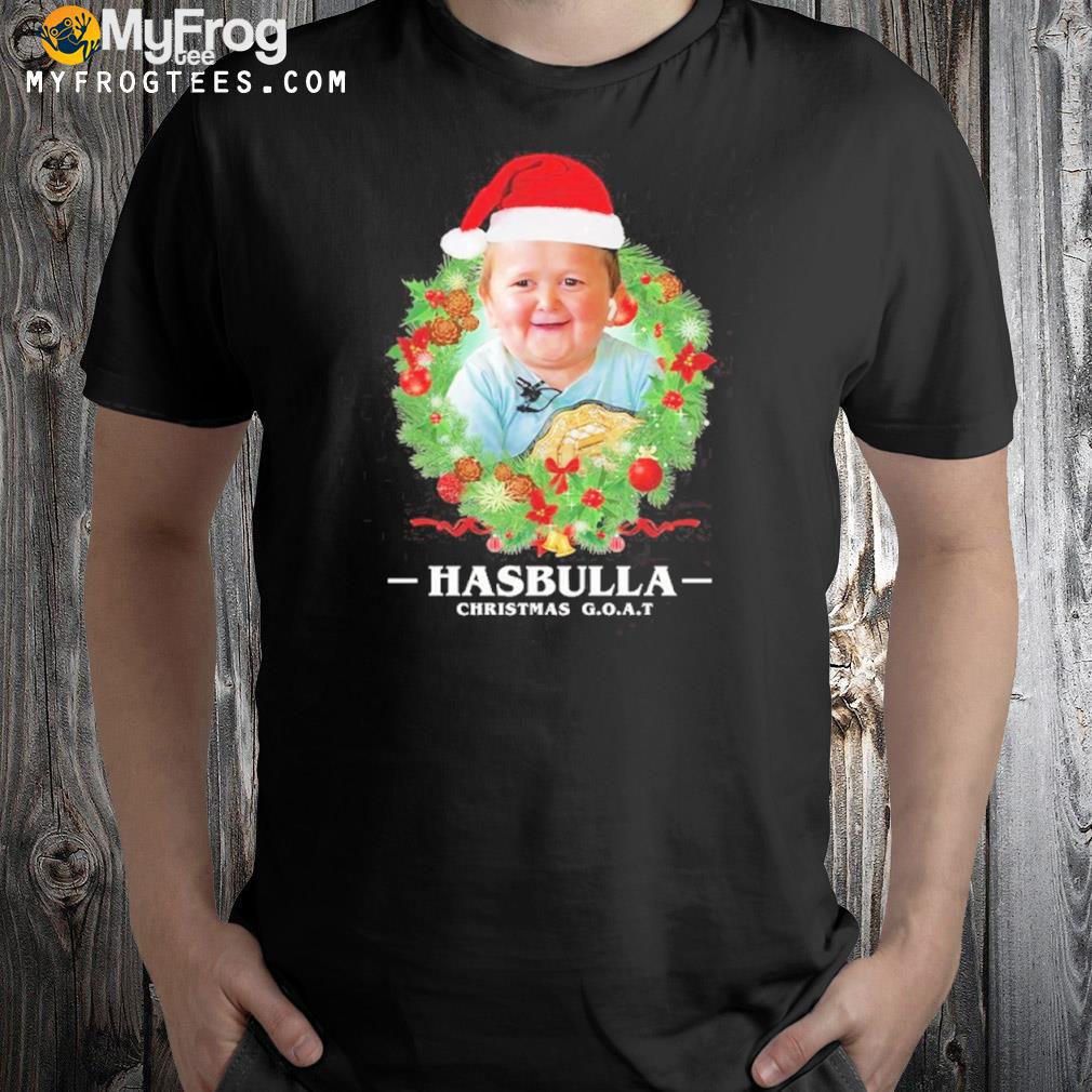 Hasbulla magomedov Christmas shirt