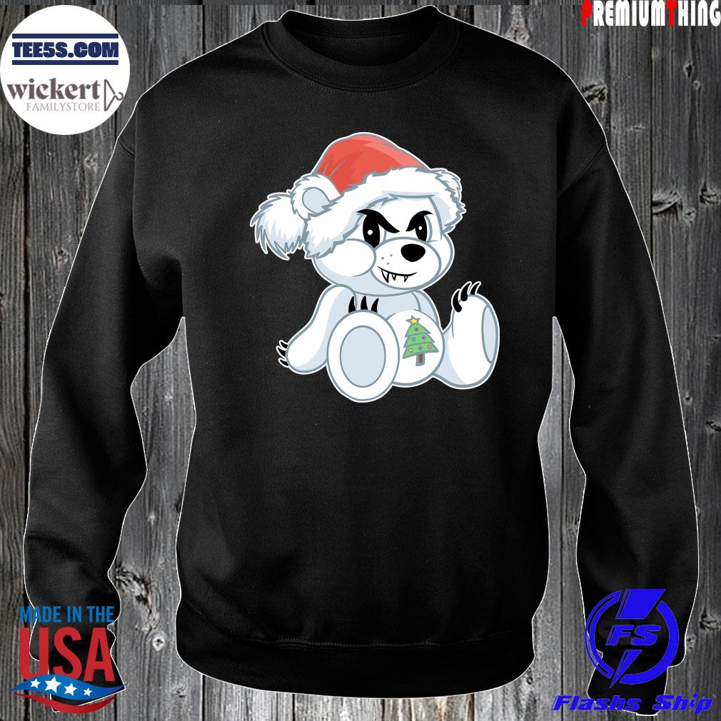Hat santa MCFLY Walking In The Air Xmas Sweat T-s Sweater