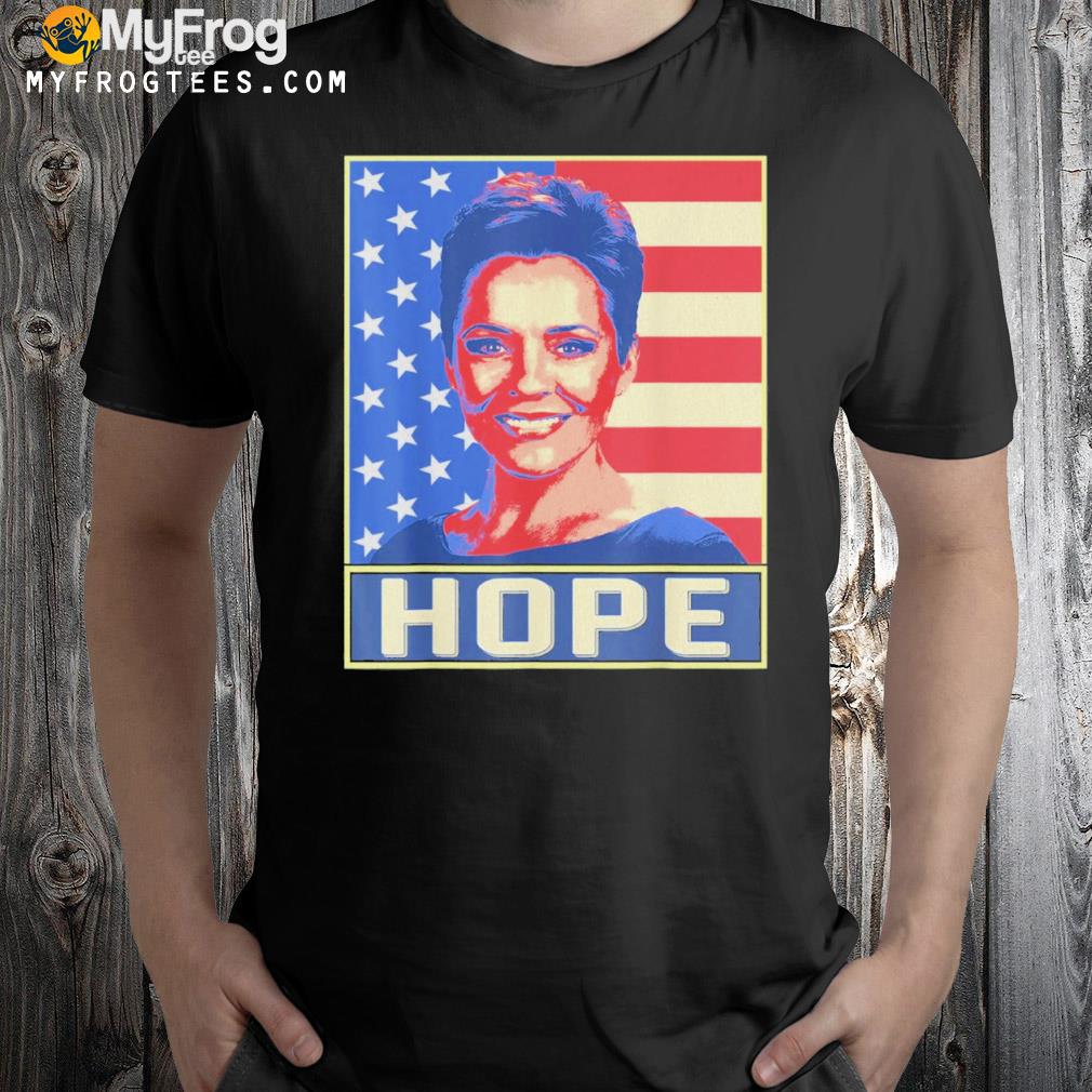 Hope Vice President Kari Lake Election 2024 Shirt