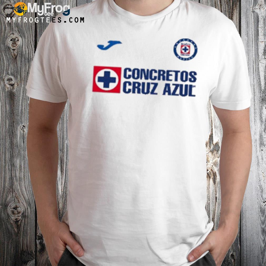 Joma Cruz Azul Away 21-22 Cruz Azul Shirt