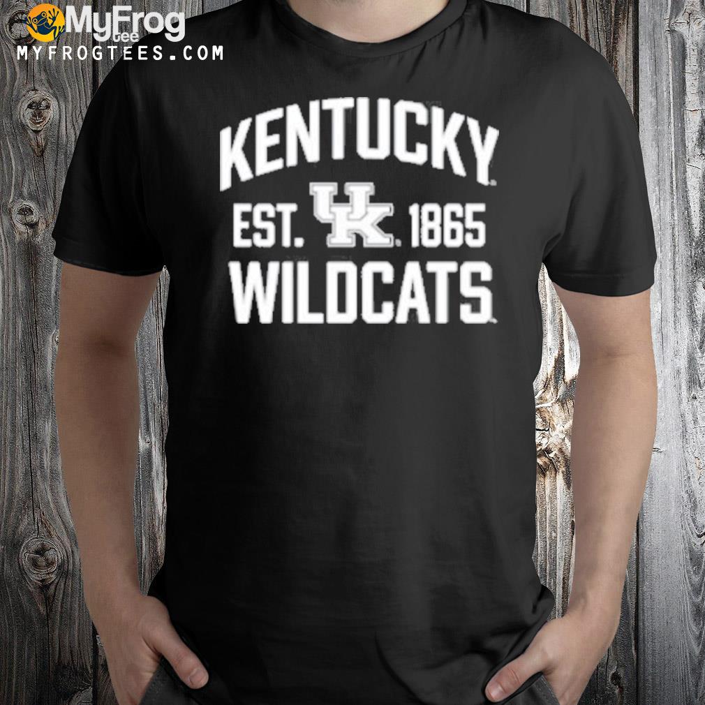 Kentucky Wildcats 1274 Victory Falls Est 1865 Shirt