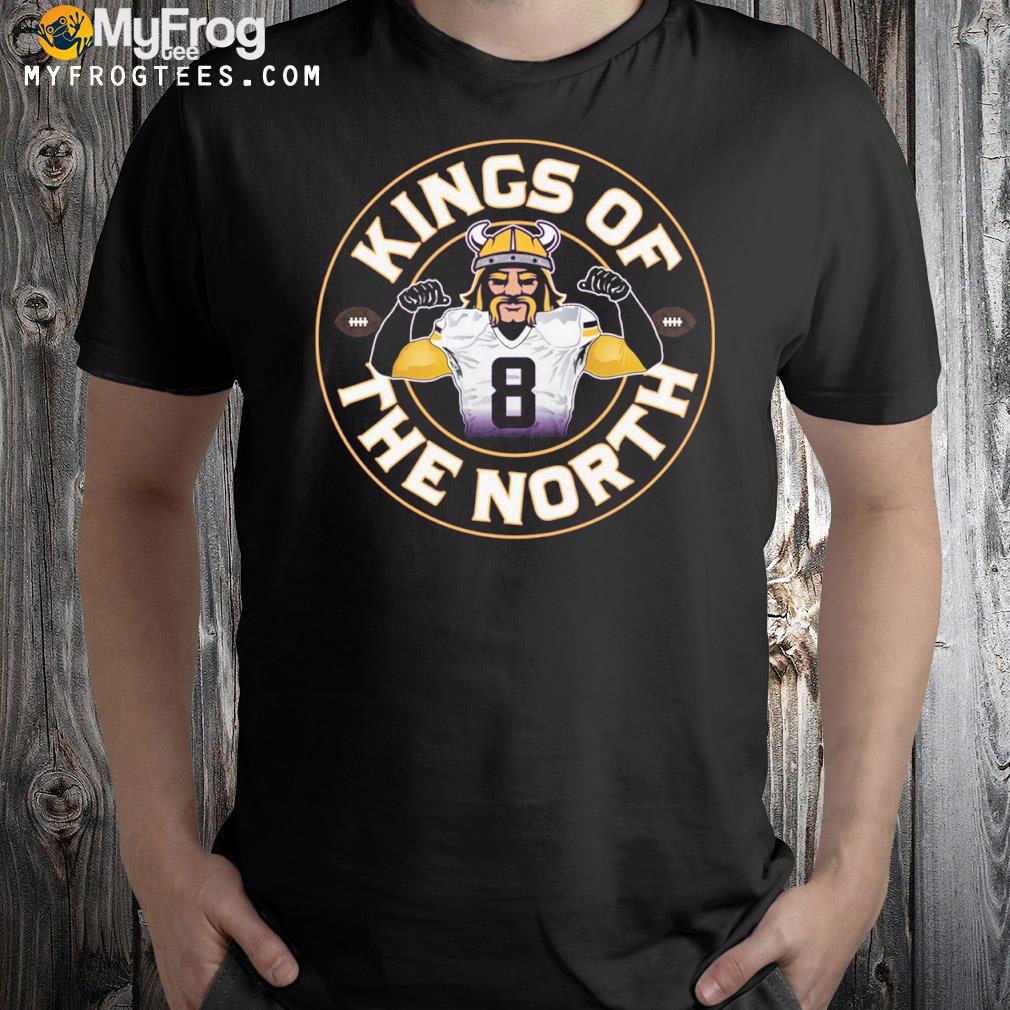 Kings of the north Minnesota Football Ugly Christmas sweatshirt