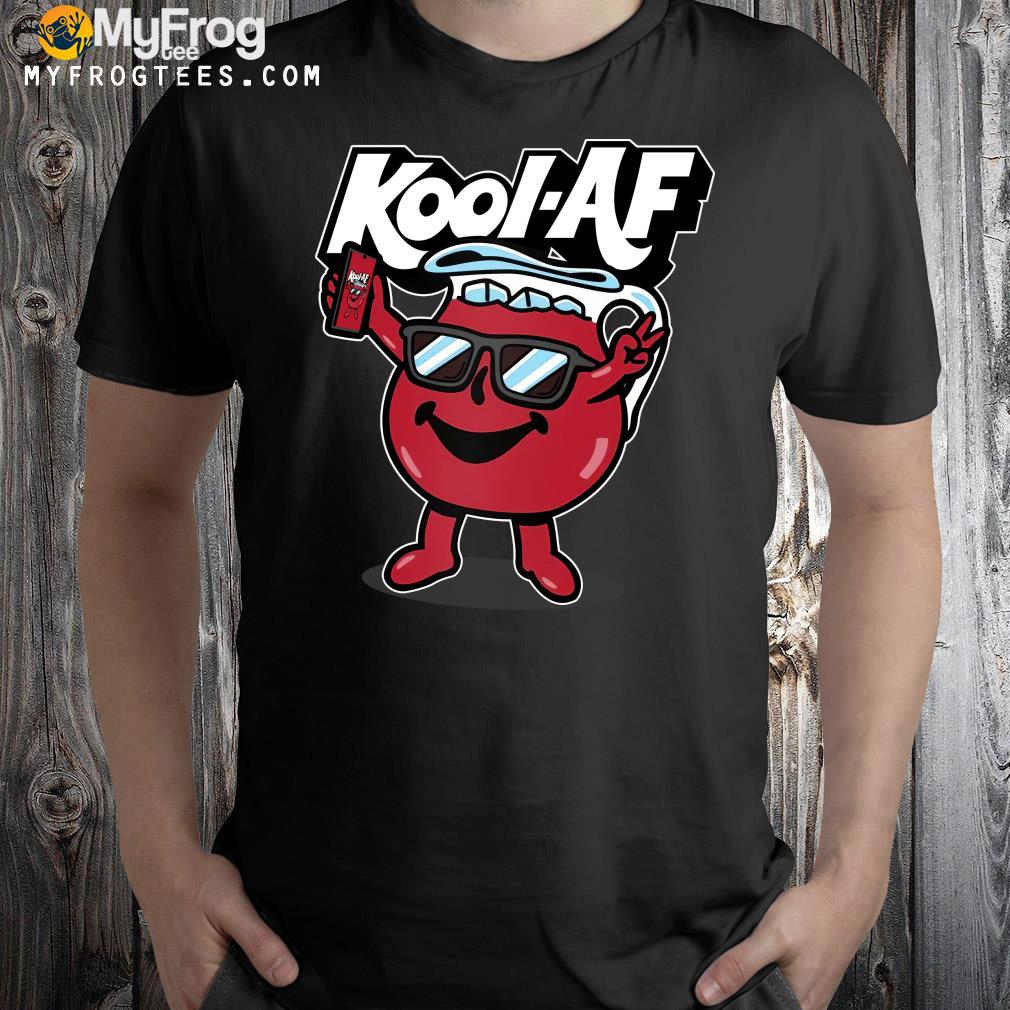 Kool Af Kool-aid Man T-Shirt