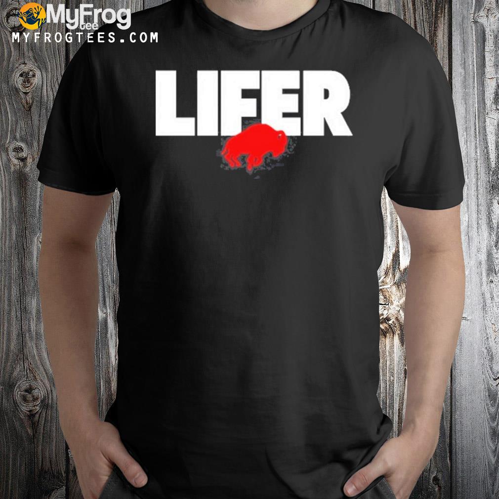 Lifer Bills shirt