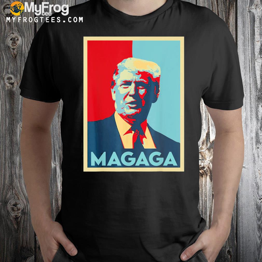 MAGAGA, Make America great and glorious again 2024 T-Shirt