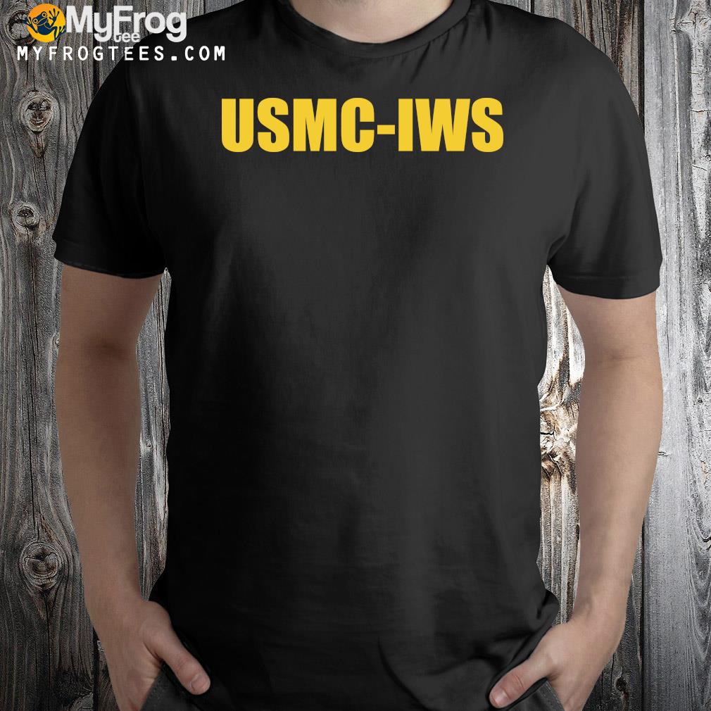 Marine combat corps shirt