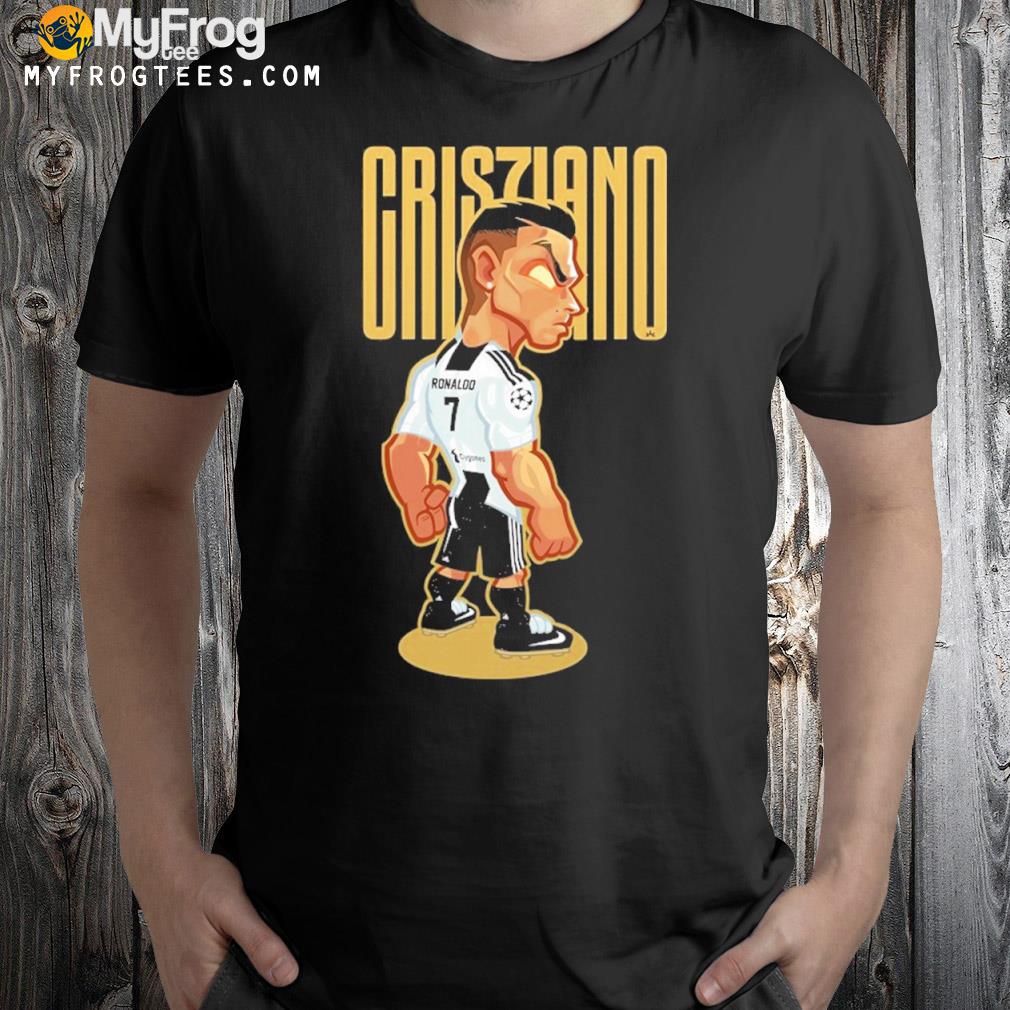 Mascot designs cristiano ronaldo cr7 soccer shirt